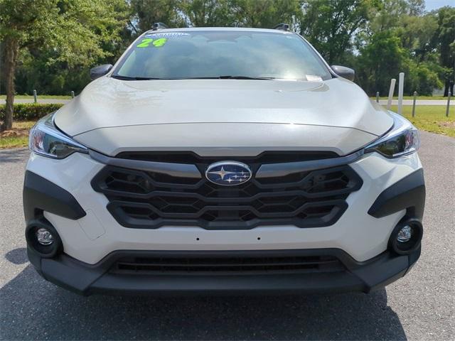 used 2024 Subaru Crosstrek car, priced at $29,156