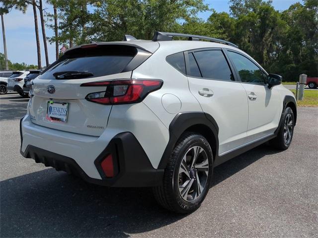 used 2024 Subaru Crosstrek car, priced at $29,156