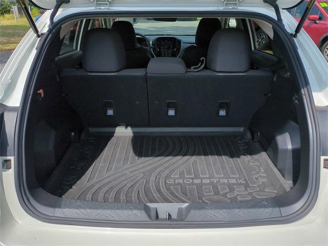 used 2024 Subaru Crosstrek car, priced at $29,156