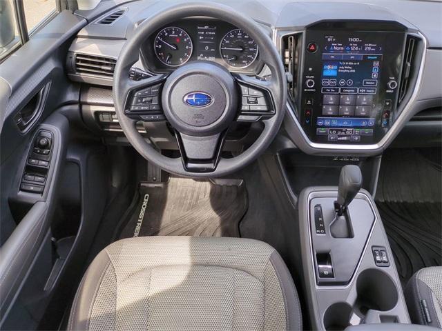used 2024 Subaru Crosstrek car, priced at $29,156