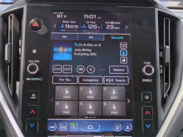 used 2024 Subaru Crosstrek car, priced at $29,156