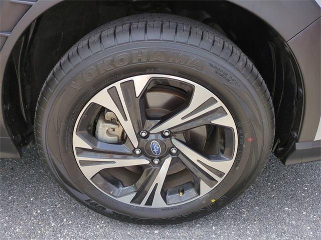 used 2024 Subaru Crosstrek car, priced at $29,156