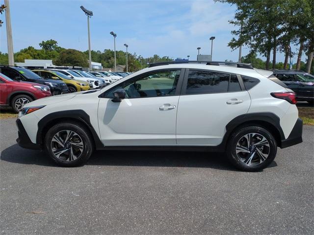 used 2024 Subaru Crosstrek car, priced at $29,156
