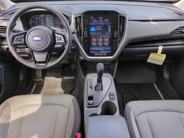 used 2024 Subaru Crosstrek car, priced at $29,156