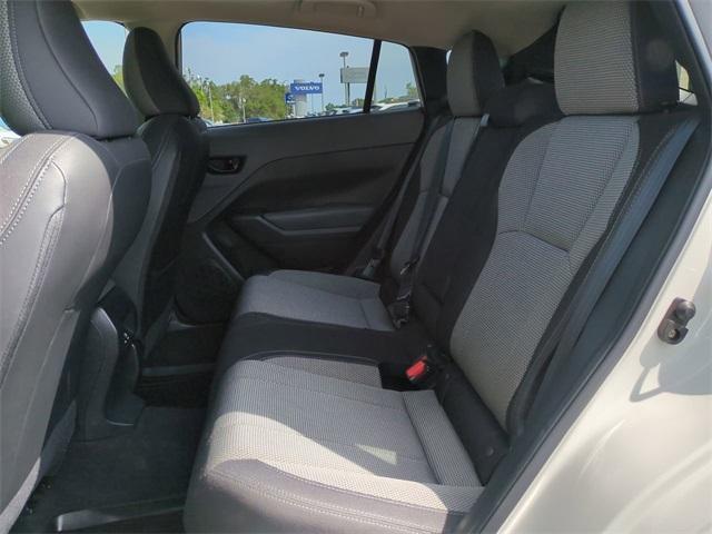 used 2024 Subaru Crosstrek car, priced at $29,156