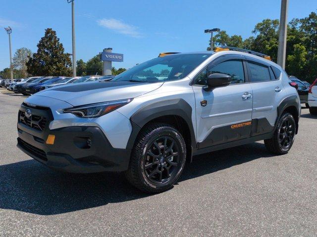 new 2024 Subaru Crosstrek car, priced at $35,161