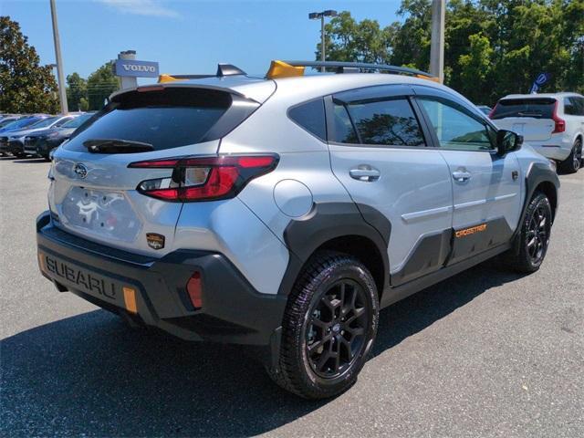 new 2024 Subaru Crosstrek car, priced at $34,567