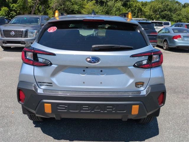 new 2024 Subaru Crosstrek car, priced at $34,567