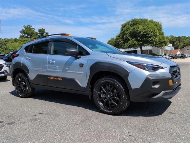 new 2024 Subaru Crosstrek car, priced at $34,567