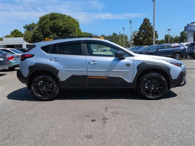 new 2024 Subaru Crosstrek car, priced at $34,567