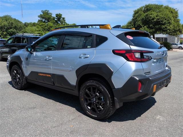 new 2024 Subaru Crosstrek car, priced at $34,567