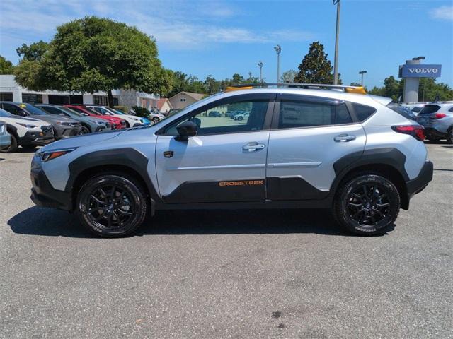 new 2024 Subaru Crosstrek car, priced at $34,567