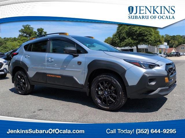 new 2024 Subaru Crosstrek car, priced at $34,567