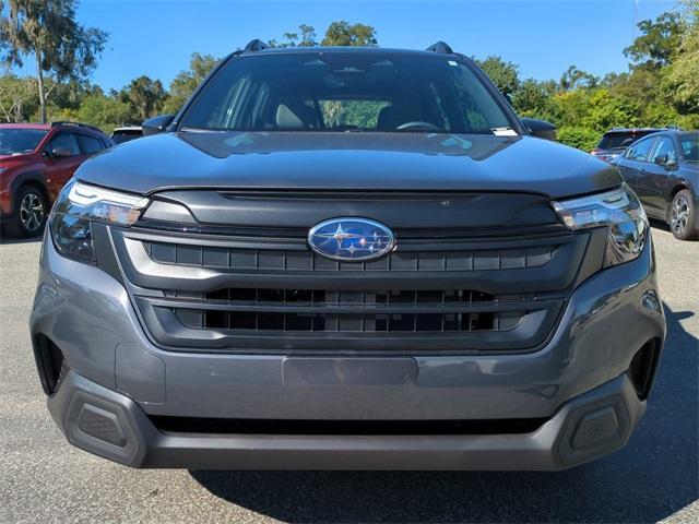 new 2025 Subaru Forester car, priced at $30,472