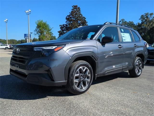 new 2025 Subaru Forester car, priced at $30,472