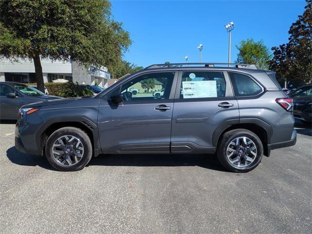 new 2025 Subaru Forester car, priced at $30,472