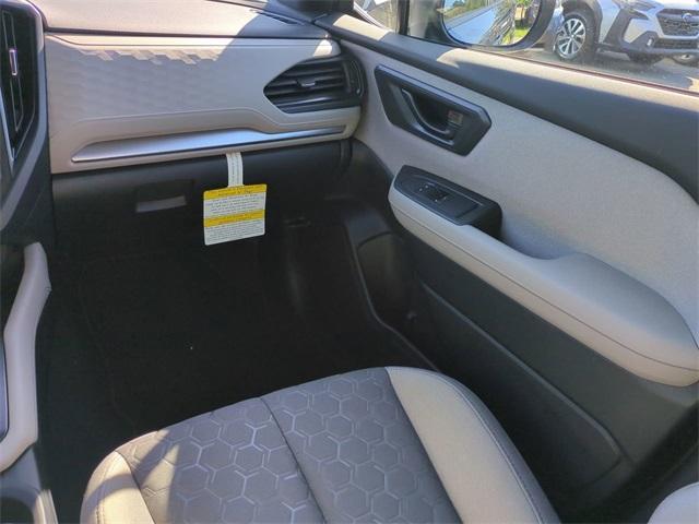 new 2025 Subaru Forester car, priced at $30,472