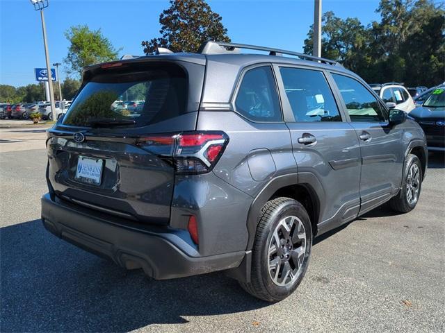 new 2025 Subaru Forester car, priced at $30,472