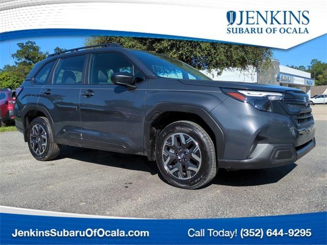 new 2025 Subaru Forester car, priced at $30,472