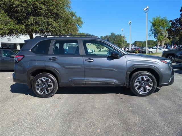 new 2025 Subaru Forester car, priced at $30,472