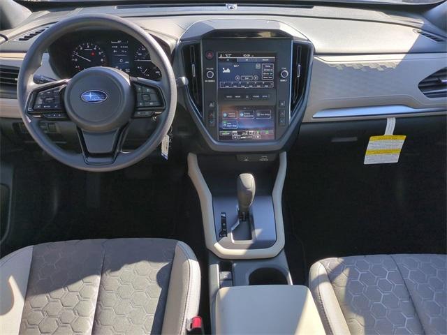 new 2025 Subaru Forester car, priced at $30,472