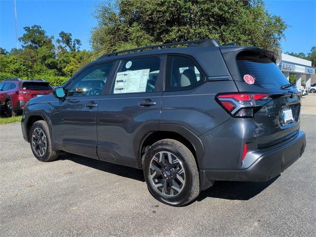 new 2025 Subaru Forester car, priced at $30,472