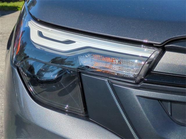 new 2025 Subaru Forester car, priced at $30,472