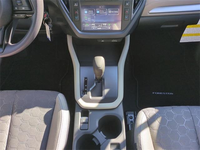 new 2025 Subaru Forester car, priced at $30,472