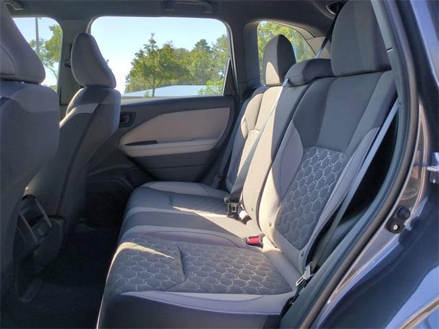 new 2025 Subaru Forester car, priced at $30,472