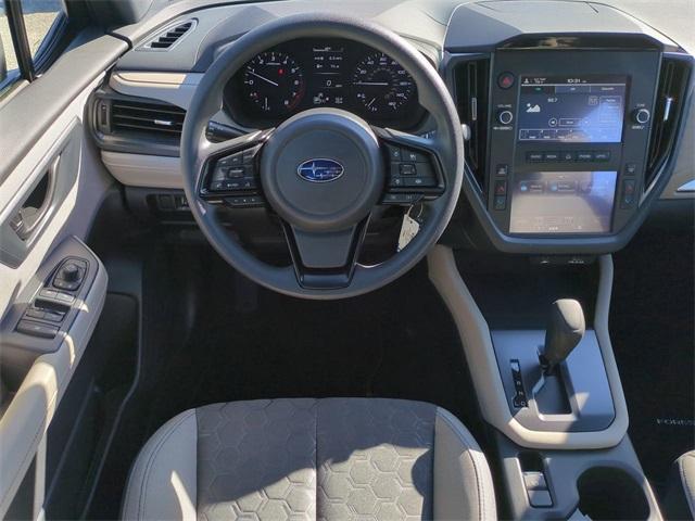 new 2025 Subaru Forester car, priced at $30,472