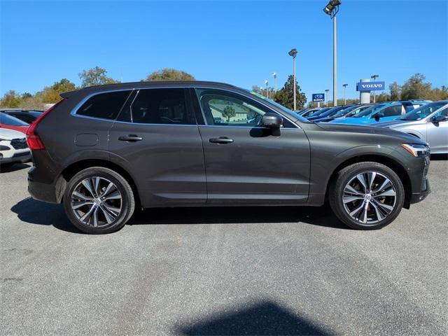 used 2022 Volvo XC60 car, priced at $31,905