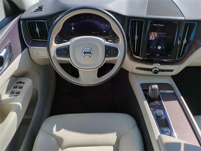 used 2022 Volvo XC60 car, priced at $31,905