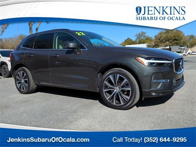 used 2022 Volvo XC60 car, priced at $31,905