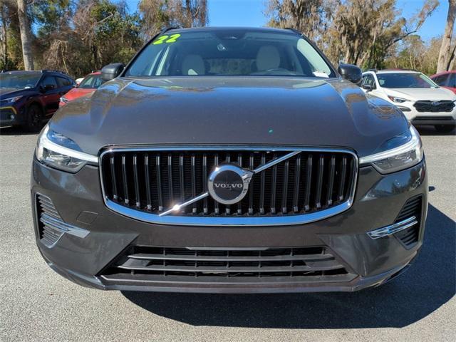 used 2022 Volvo XC60 car, priced at $31,905