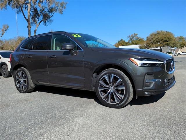 used 2022 Volvo XC60 car, priced at $31,905