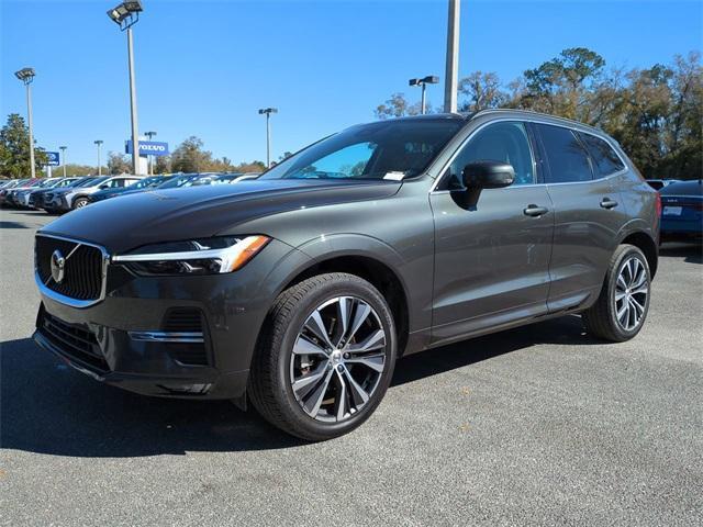 used 2022 Volvo XC60 car, priced at $31,905