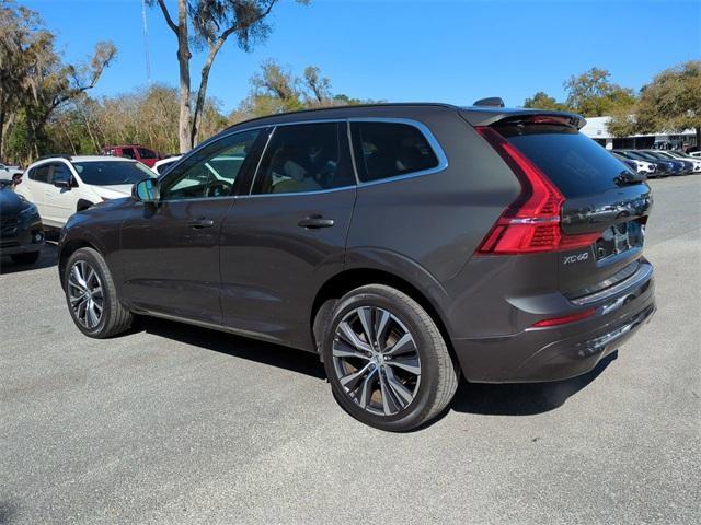 used 2022 Volvo XC60 car, priced at $31,905