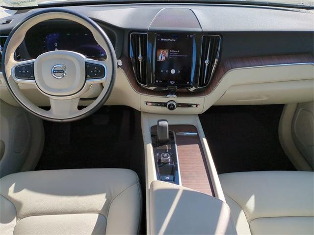 used 2022 Volvo XC60 car, priced at $31,905