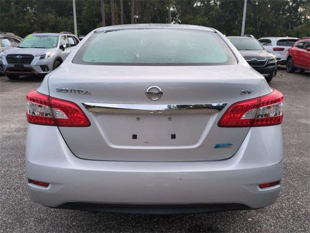 used 2013 Nissan Sentra car, priced at $7,287