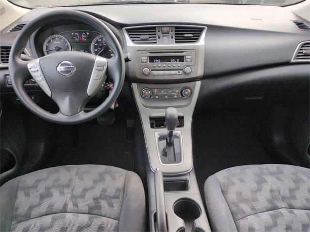 used 2013 Nissan Sentra car, priced at $7,287