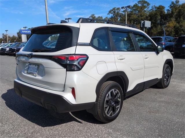 new 2025 Subaru Forester car, priced at $30,144