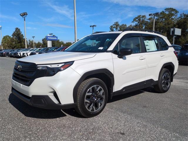 new 2025 Subaru Forester car, priced at $30,144