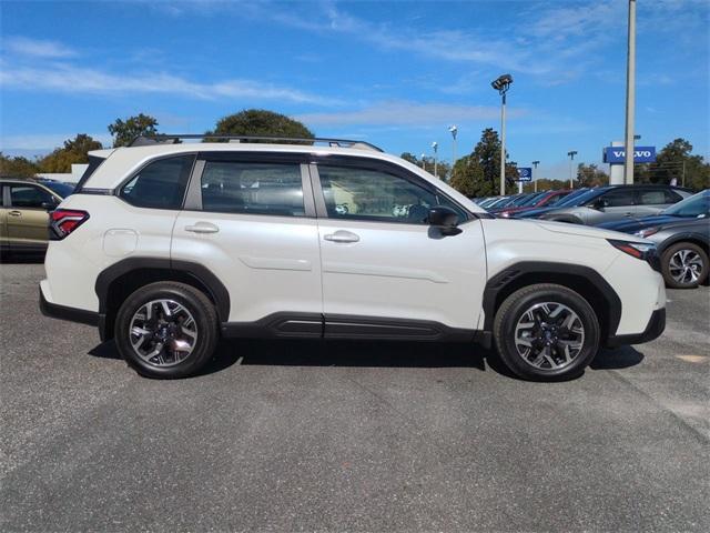 new 2025 Subaru Forester car, priced at $30,144