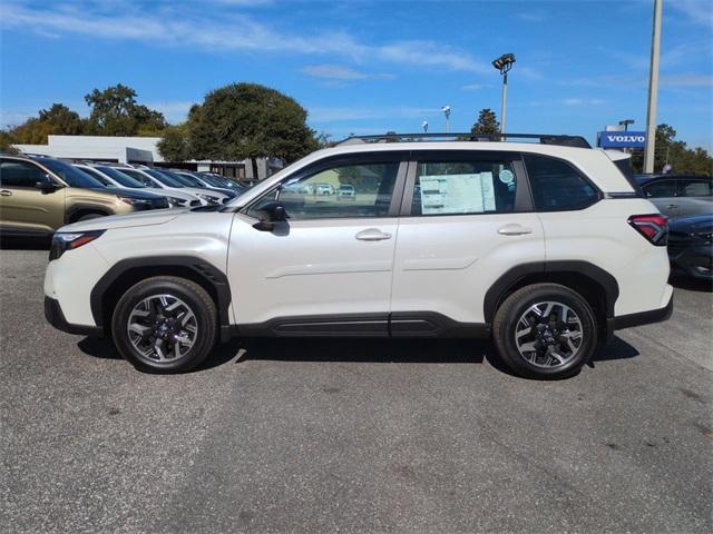 new 2025 Subaru Forester car, priced at $30,144