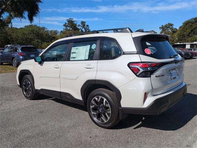 new 2025 Subaru Forester car, priced at $30,144