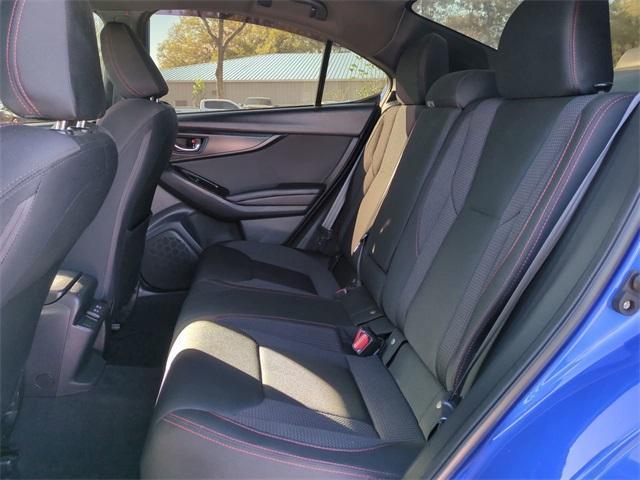 used 2022 Subaru WRX car, priced at $25,401