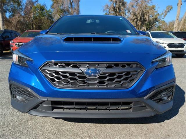 used 2022 Subaru WRX car, priced at $25,401