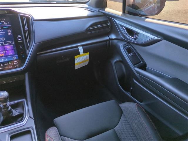 used 2022 Subaru WRX car, priced at $25,401
