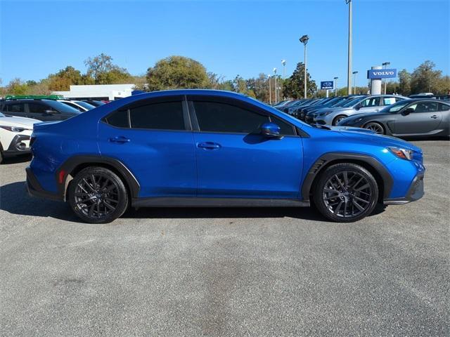 used 2022 Subaru WRX car, priced at $25,401