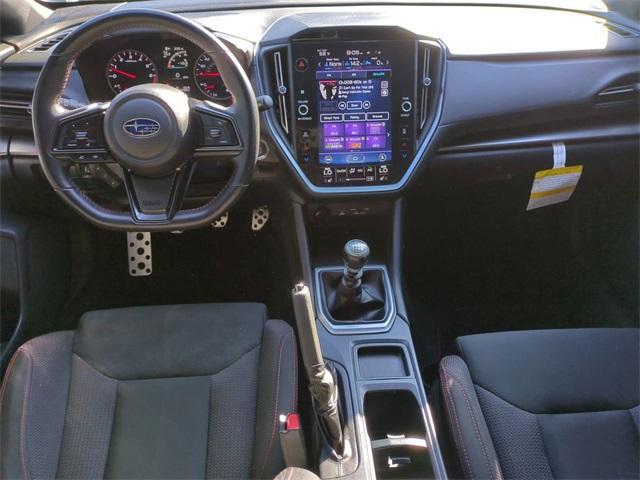 used 2022 Subaru WRX car, priced at $25,401